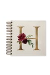 Harf Defter H