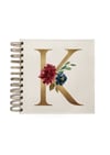 Harf Defter K