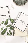 I Will Spiralli Defter