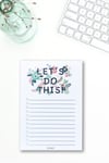 Let's Do This Notepad