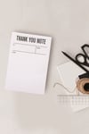 Thank You Bloknote