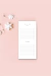 To Do Notepad