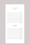 To Do Notepad