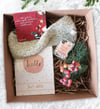 YENİYIL HEDİYESİ-HANDMADE DETAYLI