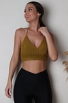 YEŞİL ASKILI BÜSTİYEREL YAPIMI