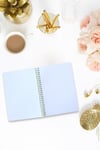 Yılbaşı özel tasarım defter