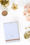 Yılbaşı özel tasarım defter
