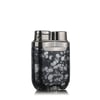 04-21 Single Torch Jet Alevli Puro/Sigara Çakmağı / Dots Black