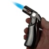 04-24 Mavi 4 Torch Jet Alev Masaüstü Puro Çakmağı