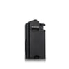 04-4 Single  Jet Alevli Metal Puro Çakmağı / Matte Black