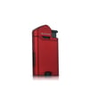 04-4 Single  Jet Alevli Metal Puro Çakmağı / Matte Red