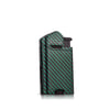 04-4 Single  Jet Alevli Metal Puro Çakmağı / Green Carbon
