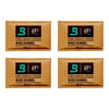 Boveda % 69 / 60g / 4 adet