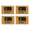 Boveda %72 / 60g / 4 adet