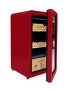 Elektronik Puro Dolabı QCC-26 Red