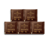 Excalibur Puro Nemlendirici %75  8g x 5 Adet – 5 adet Çift Yönlü Humidor Paketi 