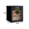 QCC-55-A Elektronik Puro Dolabı