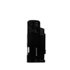 Quantoro 05-43 Üçlü Jet Alev Puro Delicili Puro Çakmağı/Black