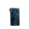 Quantoro 05-44 Soft ve Jet Alev Pipo ve Puro Çakmağı/Blue Marble