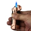 Quantoro 05-48 Delicili Üçlü Jet Alev Puro Çakmağı/Rose Gold