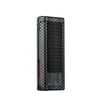 Quantoro 05-50 Delicili Çift Jet Alev Puro Çakmağı/Black Carbon
