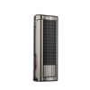 Quantoro 05-50 Delicili Çift Jet Alev Puro Çakmağı/Gunmetal