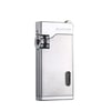 Quantoro 05-52 Çift Jet Alev Puro Çakmağı/Chrome