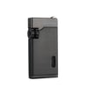 Quantoro 05-52 Çift Jet Alev Puro Çakmağı/Gunmetal