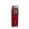Quantoro 05-55 Çift Jet Alev  Puro Çakmağı/Red