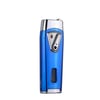 Quantoro 05-55 Çift Jet Alev  Puro Çakmağı/Ice Blue