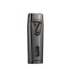 Quantoro 05-55 Çift Jet Alev  Puro Çakmağı/Ice Black