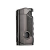 Quantoro 05-59 Puro Delicili Üçlü Jet Alev Puro Çakmağı/Gunmetal