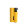 Quantoro 05-61 Puro Delicili Üç Jet Alev Puro Çakmağı/Black Yellow