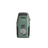 Quantoro 05-62 Puro Kesicili Delicili Çift Jet Alev Puro Çakmağı/Green