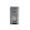 Quantoro 05-63 Puro Kesicili Delicili Üçlü Jet Alev Puro Çakmağı/Chrome