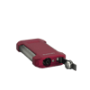Quantoro 05-65 Üçlü Perde Alev Çakmak/Red