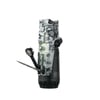 Quantoro 3 Torch Jet  Jet Alevli Puro Delicili ve İğneli Metal Puro Çakmağı Camo MGM 04-9