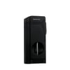 Quantoro Black Kesicili Dörtlü Jet Alev Puro Çakmağı 05-31