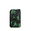 Quantoro Delicili 1 Jet Alev Puro Çakmağı Green Marble  MGM 05-33