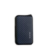 Quantoro Delicili 1 Jet Alev Puro Çakmağı Blue Carbon  MGM 05-33