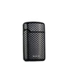 Quantoro Delicili Üçlü Jet Alev Black Carbon Puro Çakmağı 05-30 