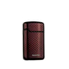 Quantoro Delicili Üçlü Jet Alev Red Carbon Puro Çakmağı 05-30 
