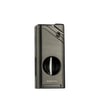 Quantoro Puro Kesicili Jet Alev Gunmetal Puro Çakmağı 05-37