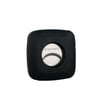 Quantoro QC-11 Kare Çift Bıçaklı Düz Kesim Puro Kesici/Black