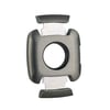 Quantoro QC-11 Kare Çift Bıçaklı Düz Kesim Puro Kesici/Green Carbon