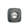 Quantoro QC-11 Kare Çift Bıçaklı Düz Kesim Puro Kesici/Black Carbon
