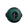 Quantoro QC-15 Yuvarlak V-Kesim Puro Kesici/Green Carbon