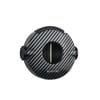 Quantoro QC-15 Yuvarlak V-Kesim Puro Kesici /Black Carbon