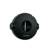 Quantoro QC-15 Yuvarlak V-Kesim Puro Kesici / Black