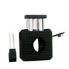 Quantoro QC-16 Delicili ve İğneli V-Kesim Puro Kesici/Black